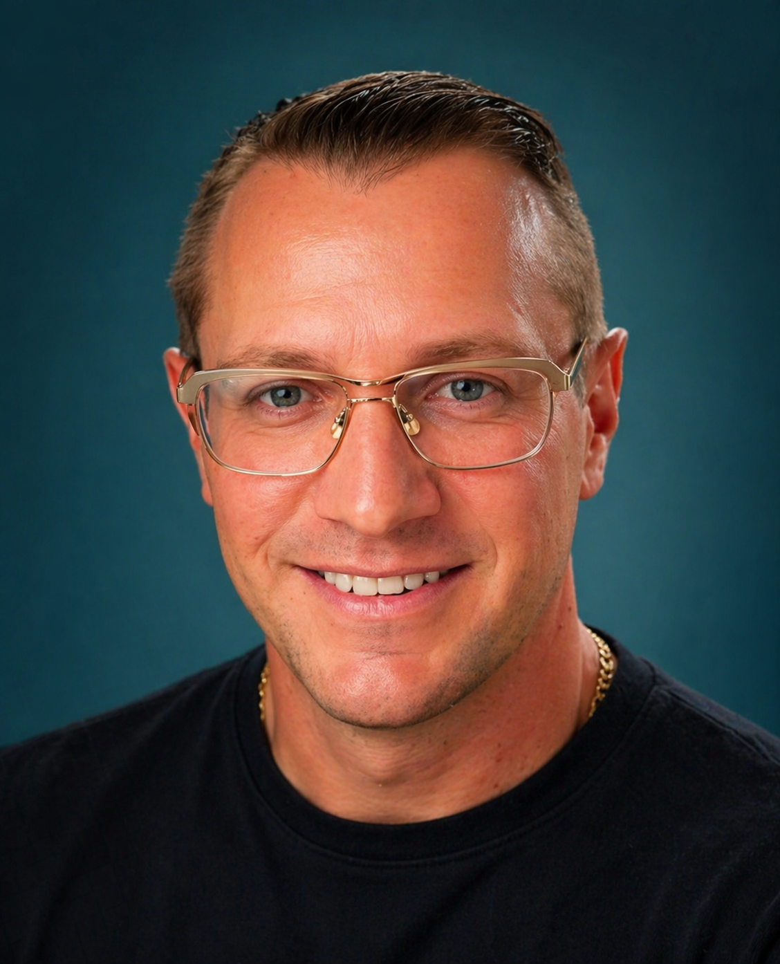 Damian Fry