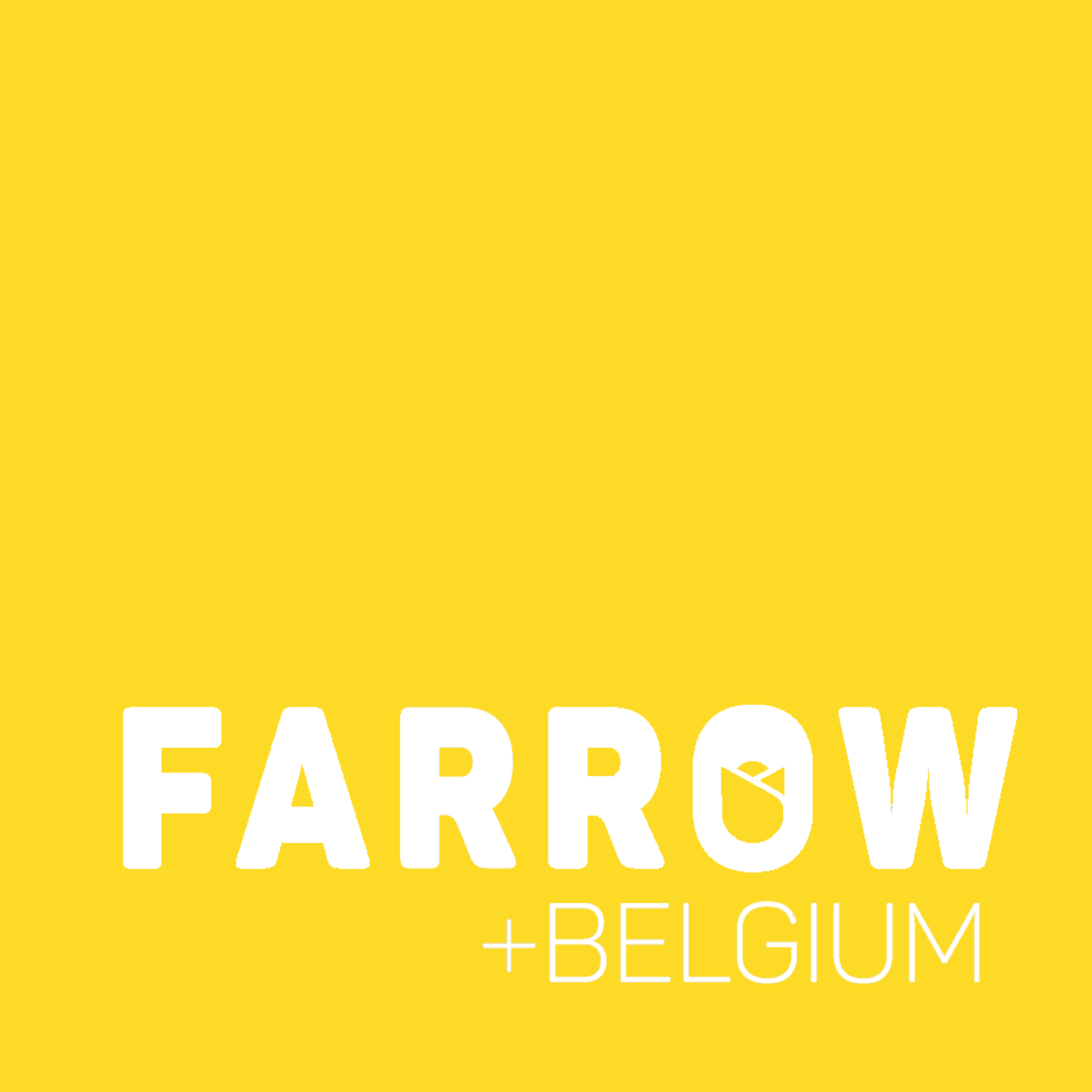 Farrow + Belgium