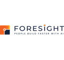 A logo on a black background  AI-generated content may be incorrect.
